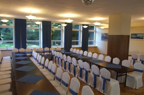 Sala konferencyjna Sala Balowa w Hotel Dom Marynarza Gdynia