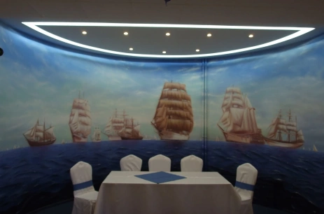 Sala konferencyjna Sala Balowa w Hotel Dom Marynarza Gdynia