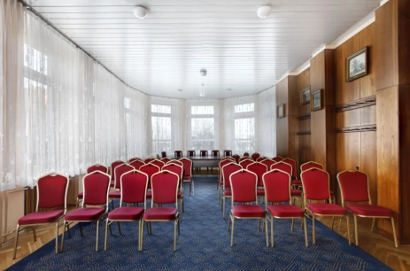 Sala konferencyjna Sala Recepcyjna w Hotel Dom Marynarza Gdynia