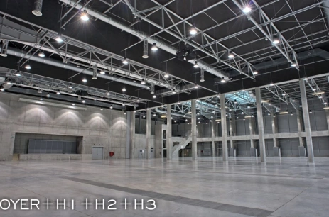 Sala konferencyjna Hala Wystawiennicza + Foyer w Centrum Wystawienniczo - Kongresowe w Opolu Opole