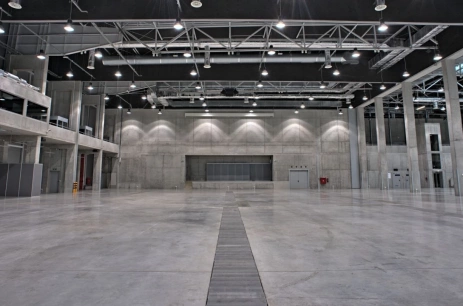 Sala konferencyjna Hala Wystawiennicza w Centrum Wystawienniczo - Kongresowe w Opolu Opole