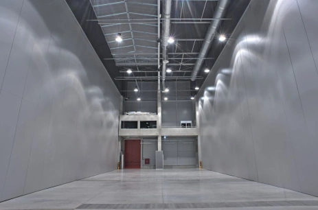 Sala konferencyjna Moduł H2 w Centrum Wystawienniczo - Kongresowe w Opolu Opole