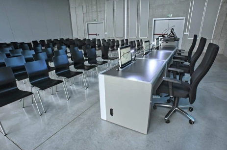 Sala konferencyjna Sala konferencyjna S1 + S2, S2 + S3 w Centrum Wystawienniczo - Kongresowe w Opolu Opole