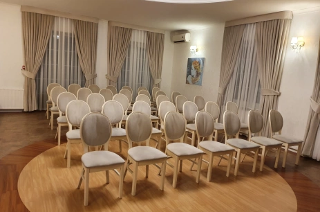Sala konferencyjna Sala Kominkowa w Hotel *** BAŚNIOWA Wyszków