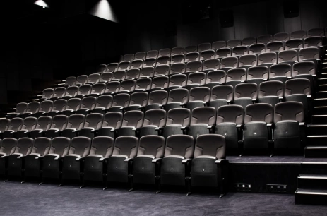 Sala konferencyjna Sala kinowa w Muzeum II Wojny Światowej w Gdańsku Gdańsk