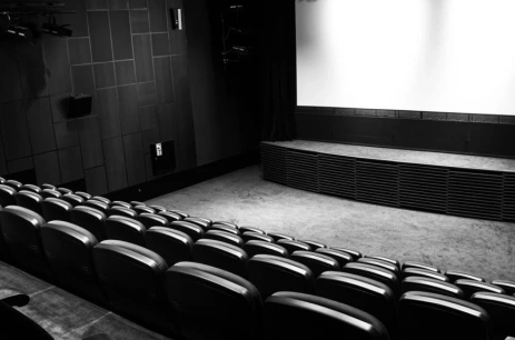 Sala konferencyjna Sala kinowa w Muzeum II Wojny Światowej w Gdańsku Gdańsk