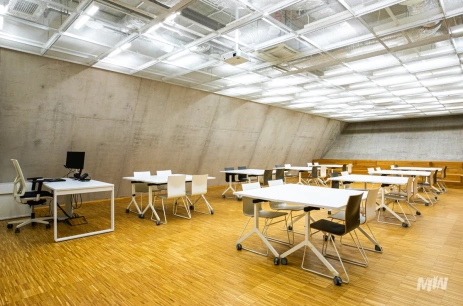 Sala konferencyjna Sala warsztatowa 3 w Muzeum II Wojny Światowej w Gdańsku Gdańsk