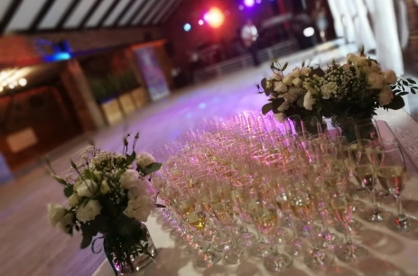 Sala konferencyjna Sala taneczna w Rancho Stefanów Tomaszów Mazowiecki