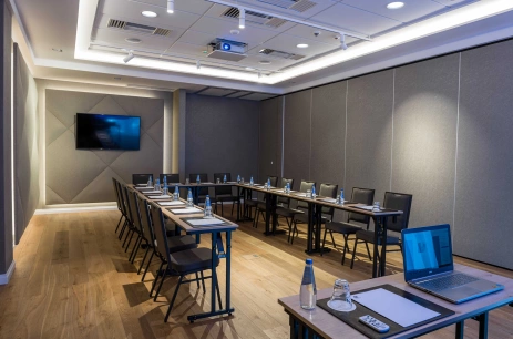 Sala konferencyjna Sala A w B&B HOTEL Rzeszów Centrum Rzeszów