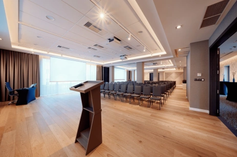 Sala konferencyjna Sala A + B  + C w B&B HOTEL Rzeszów Centrum Rzeszów