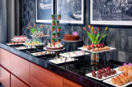 Sala konferencyjna Grand Meeting Room w B&B HOTEL Rzeszów Centrum Rzeszów