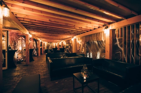 Sala konferencyjna Cała restauracja w Kuźnia Kulturalna Warszawa