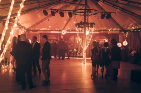 Sala konferencyjna Cała restauracja w Kuźnia Kulturalna Warszawa