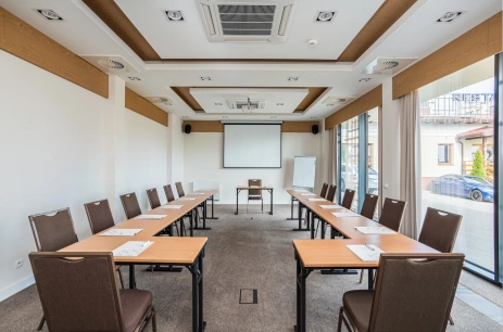 Sala konferencyjna Sala Platanowa w Hotel Platan *** Gdańsk