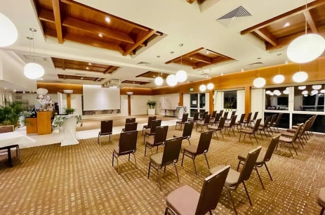 Sala konferencyjna Sala Sadowa w Hotel Platan *** Gdańsk