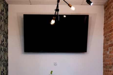 Sala konferencyjna Sala konferencyjna  141 w CoSpot Office & Coworking Łódź