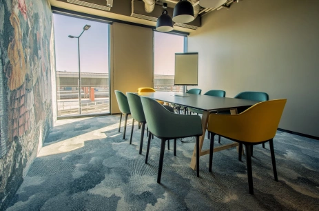 Sala konferencyjna Verones w Business Link High5ive Kraków Kraków