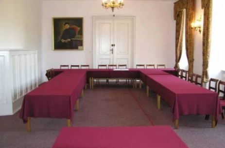 Sala konferencyjna Sala Wielka Alkowa w Zamek w Rydzynie Rydzyna