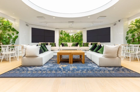 Sala konferencyjna Event space w Business Link High5ive Kraków Kraków