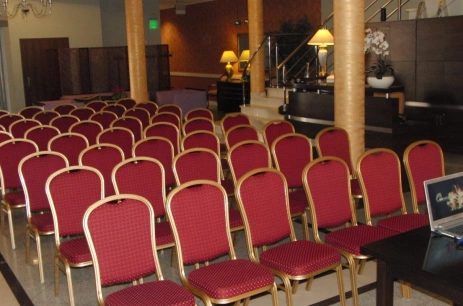 Sala konferencyjna Sala konferencyjna w Hotel Dworek Skierniewice Skierniewice