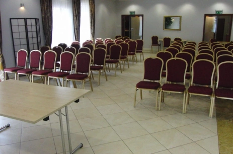 Sala konferencyjna Sala konferencyjna w Hotel Dworek Skierniewice Skierniewice