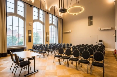 Sala konferencyjna Sala Herbowa w Craft Beer Central Hotel Gdańsk