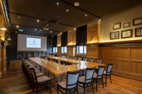 Sala konferencyjna Sala VIP w Craft Beer Central Hotel Gdańsk