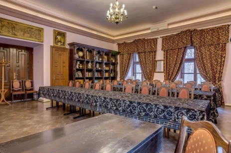 Sala konferencyjna Gabinet Odrowąża w Manor House SPA**** - Pałac Odrowążów***** Chlewiska