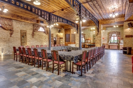 Sala konferencyjna Sala Koniuszego w Manor House SPA**** - Pałac Odrowążów***** Chlewiska