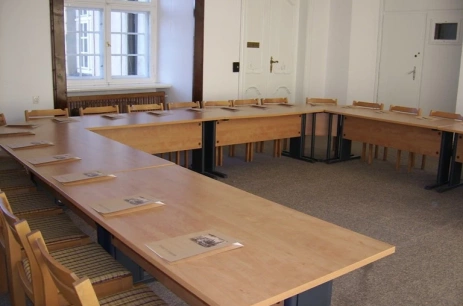 Sala konferencyjna Audiowizualna Mała w Zamek w Rydzynie Rydzyna