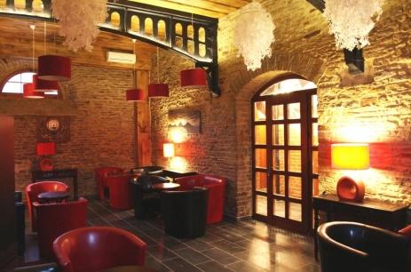 Sala konferencyjna Sala Gościnna w Manor House SPA**** - Pałac Odrowążów***** Chlewiska