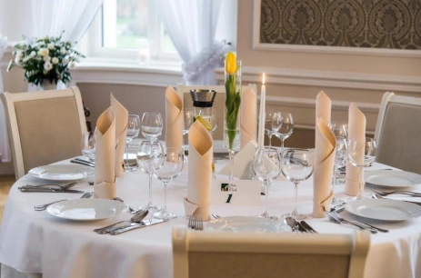 Sala konferencyjna Sala Balowa w Pałac w Orli Koźmin Wielkopolski