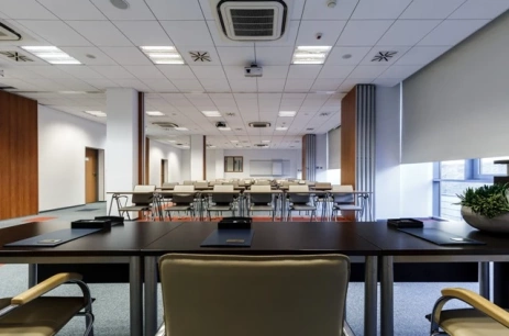 Sala konferencyjna SALA ABC - BUDYNEK C w Gdański Park Naukowo-Technologiczny Gdańsk