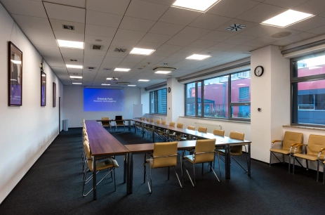 Sala konferencyjna SALA D - BUDYNEK C w Gdański Park Naukowo-Technologiczny Gdańsk