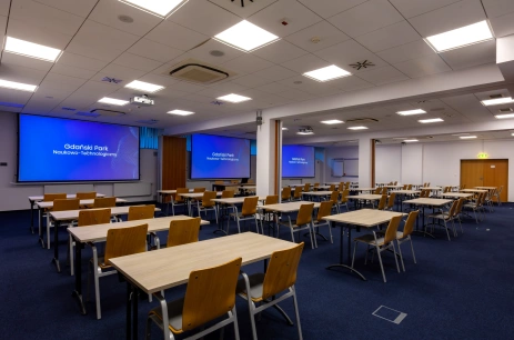 Sala konferencyjna SALA FGH - BUDYNEK C w Gdański Park Naukowo-Technologiczny Gdańsk