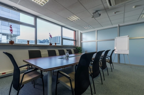 Sala konferencyjna SALA 2.15 - BUDYNEK C w Gdański Park Naukowo-Technologiczny Gdańsk