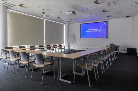 Sala konferencyjna SALA 002 - BUDYNEK B w Gdański Park Naukowo-Technologiczny Gdańsk