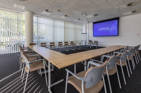 Sala konferencyjna SALA 010 - BUDYNEK B w Gdański Park Naukowo-Technologiczny Gdańsk
