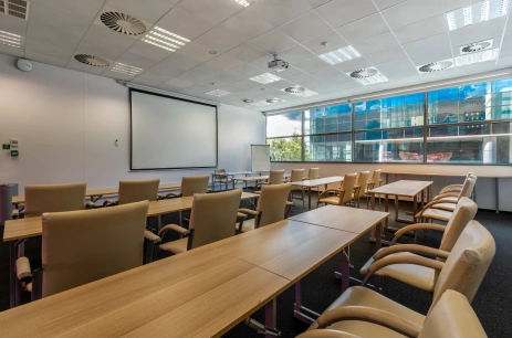 Sala konferencyjna SALA 330 - BUDYNEK B w Gdański Park Naukowo-Technologiczny Gdańsk