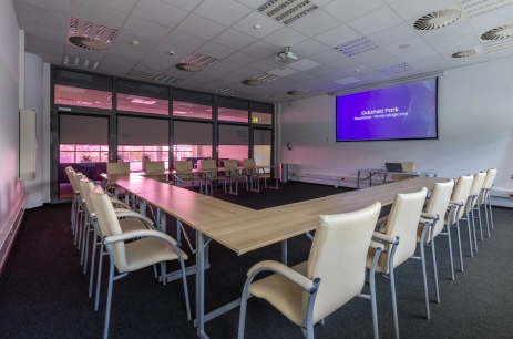 Sala konferencyjna SALA 330 - BUDYNEK B w Gdański Park Naukowo-Technologiczny Gdańsk