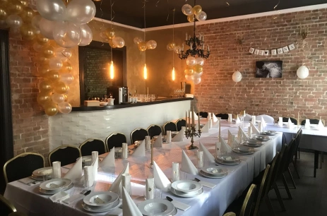 Sala konferencyjna Sala konferencyjno-bankietowa 1 w Event House Sopot Sopot