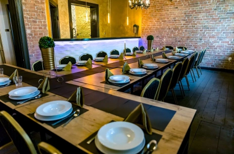 Sala konferencyjna Sala konferencyjno-bankietowa 1 w Event House Sopot Sopot