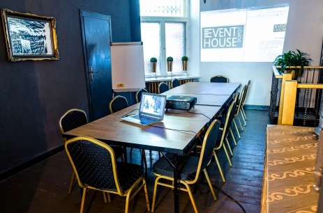 Sala konferencyjna Sala konferencyjno-bankietowa 2 w Event House Sopot Sopot