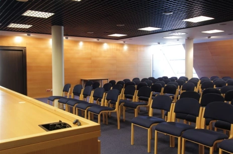 Sala konferencyjna Sala Konferencyjna w Ośrodku Kultury Morskiej w Ośrodek Kultury Morskiej Gdańsk