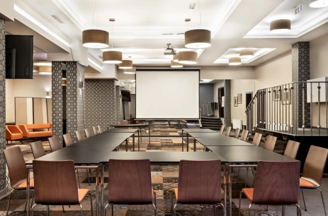 Sala konferencyjna Sala konferencyjna w Hotel SPA Laskowo*** Jankowice