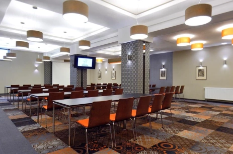 Sala konferencyjna Sala konferencyjna w Hotel SPA Laskowo*** Jankowice