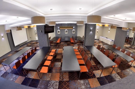 Sala konferencyjna Sala konferencyjna w Hotel SPA Laskowo*** Jankowice