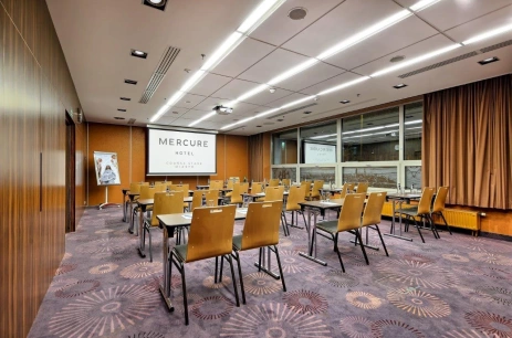 Sala konferencyjna Mariacka w Hotel Mercure Gdańsk Stare Miasto Gdańsk