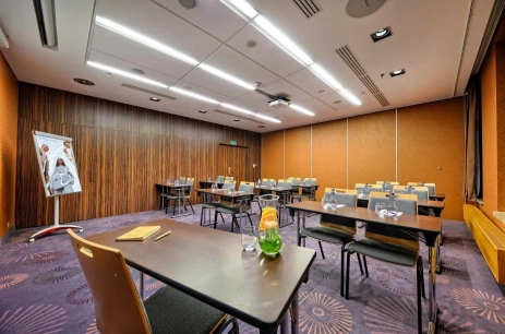 Sala konferencyjna Oliwska w Hotel Mercure Gdańsk Stare Miasto Gdańsk