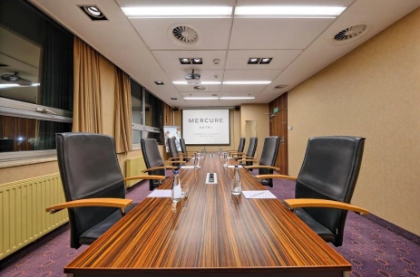 Sala konferencyjna Ratuszowa w Hotel Mercure Gdańsk Stare Miasto Gdańsk